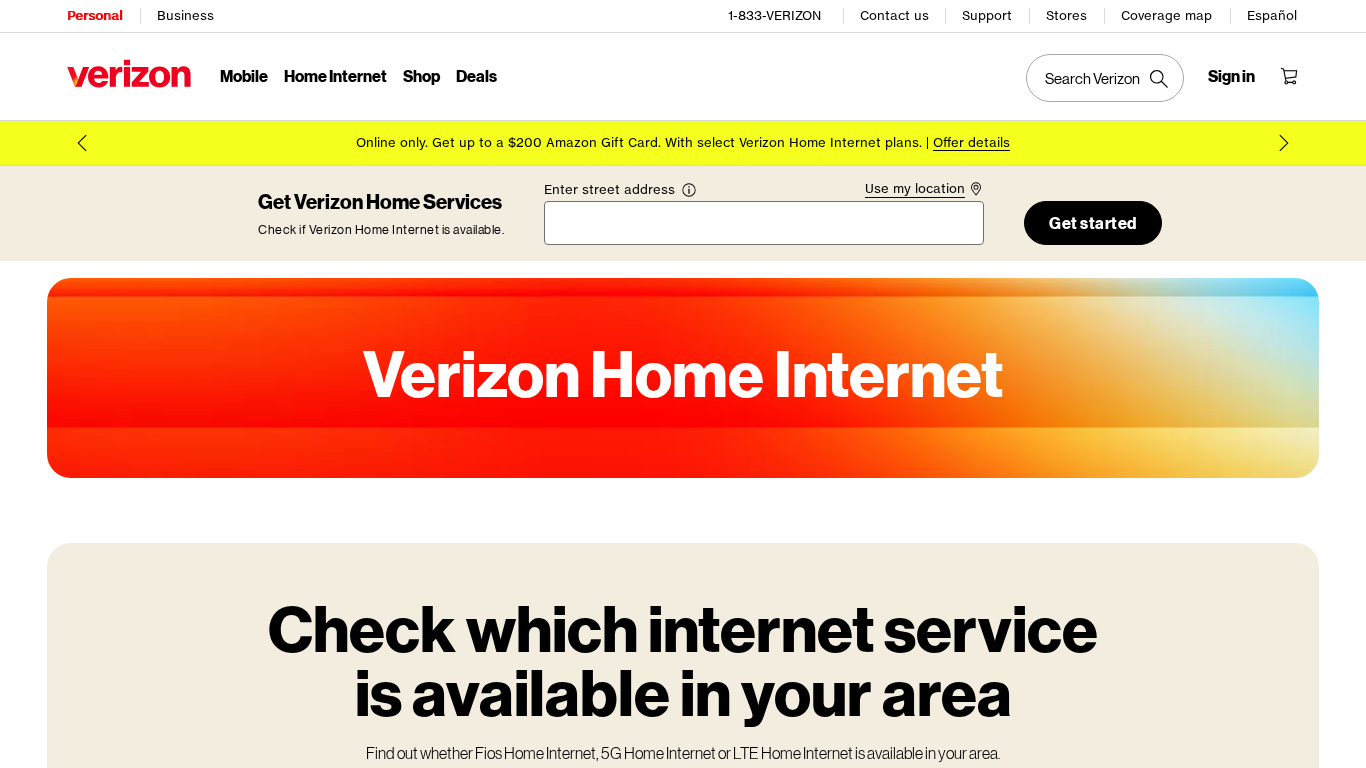 Verizon Fios Affiliate-Programm