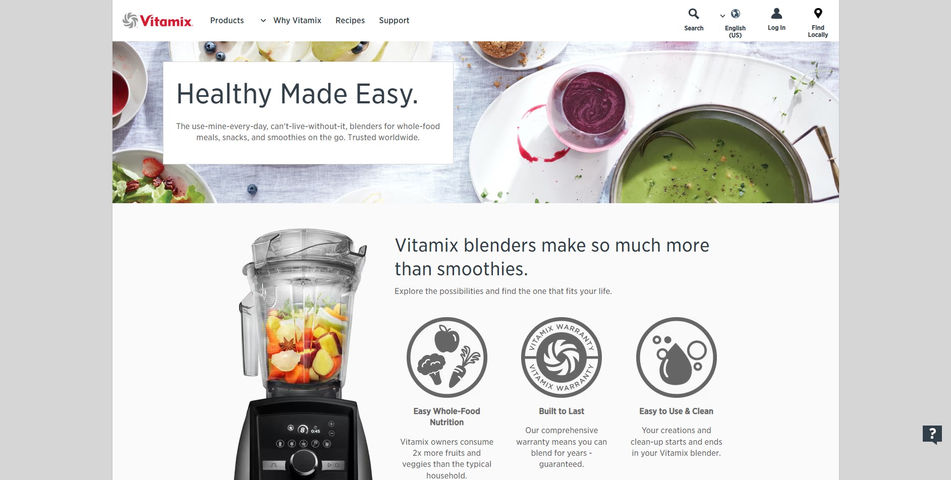 Vitamix Affiliate-Programm