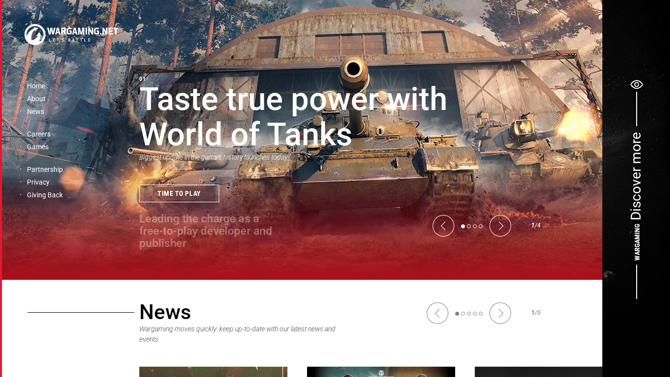 Wargaming Affiliate-Programm