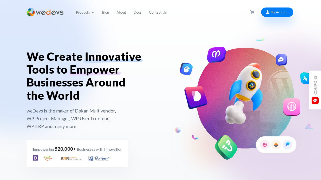 weDevs Affiliate-Programm