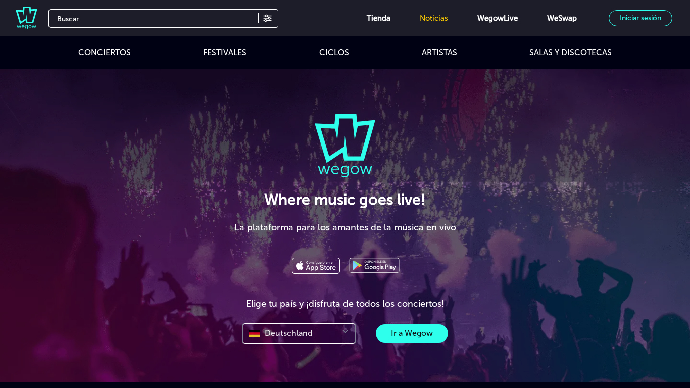 Wegow Affiliate-Programm