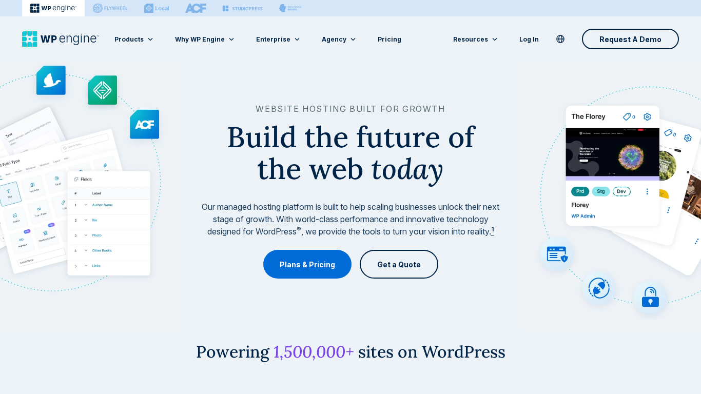 WP Engine Affiliate-Programm