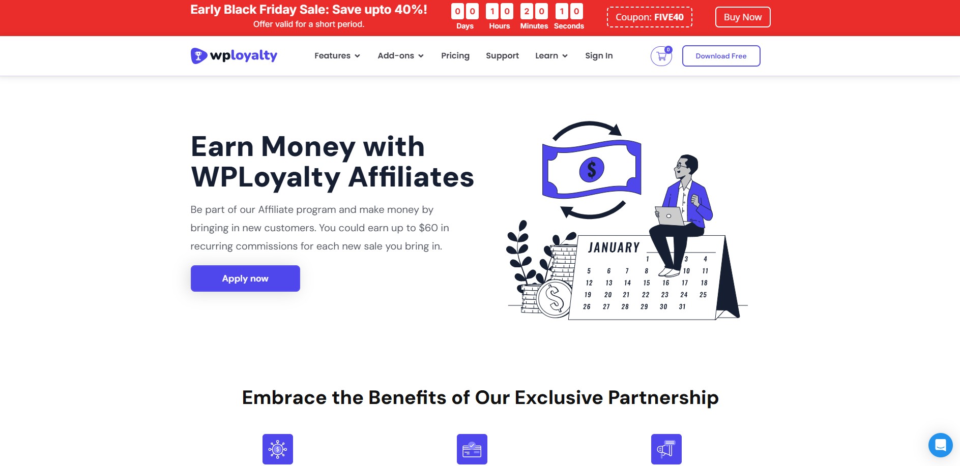 WPLoyalty Partnerprogramm