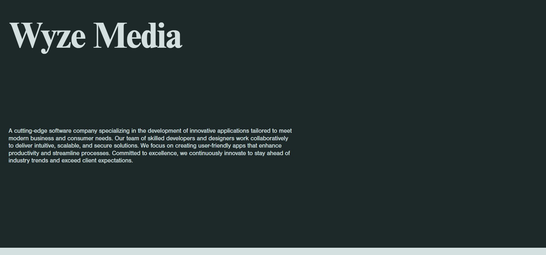 WyzeMedia Affiliate-Programm