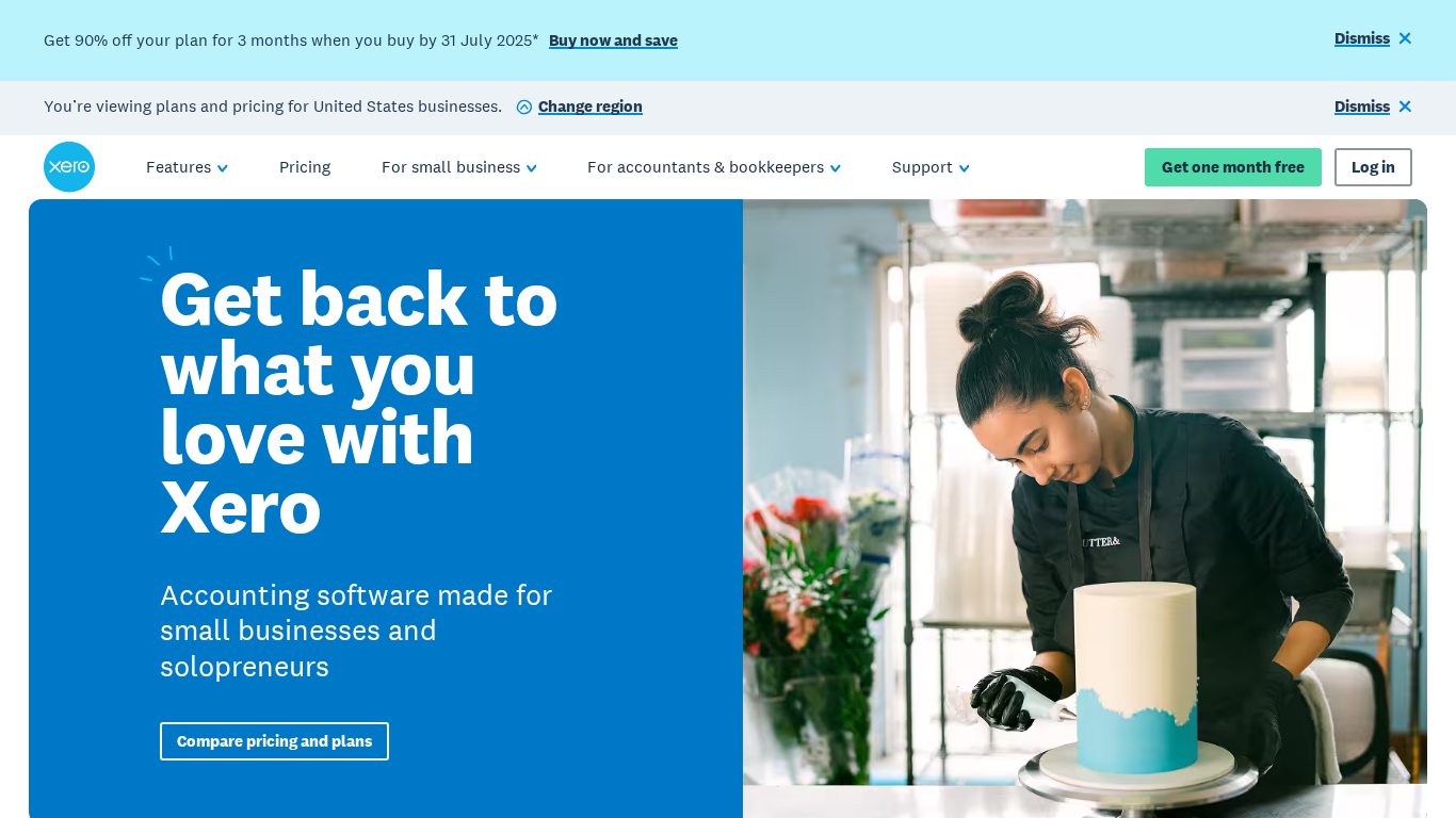 Xero Affiliate-Programm