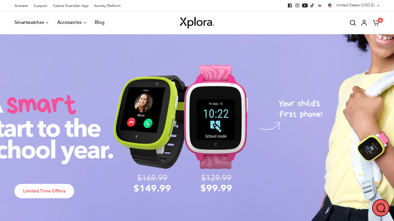 Xplora Affiliate-Programm