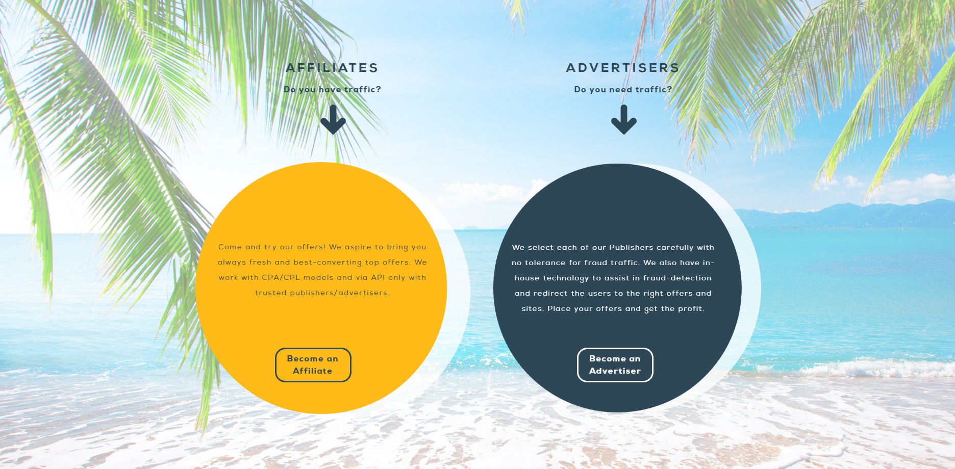 YamiLeads Affiliate-Programm