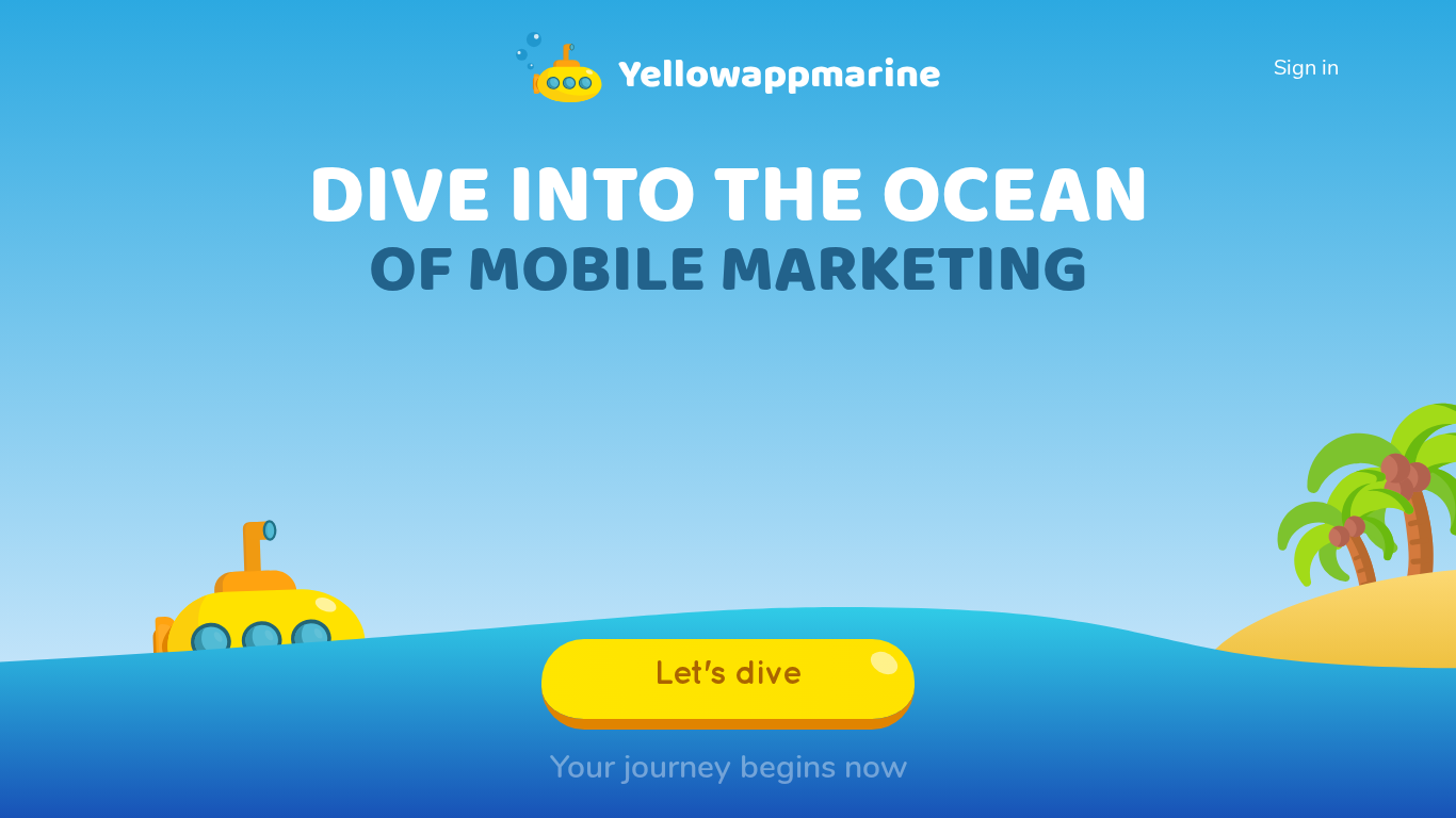Yellow App Marine Partnerprogramm