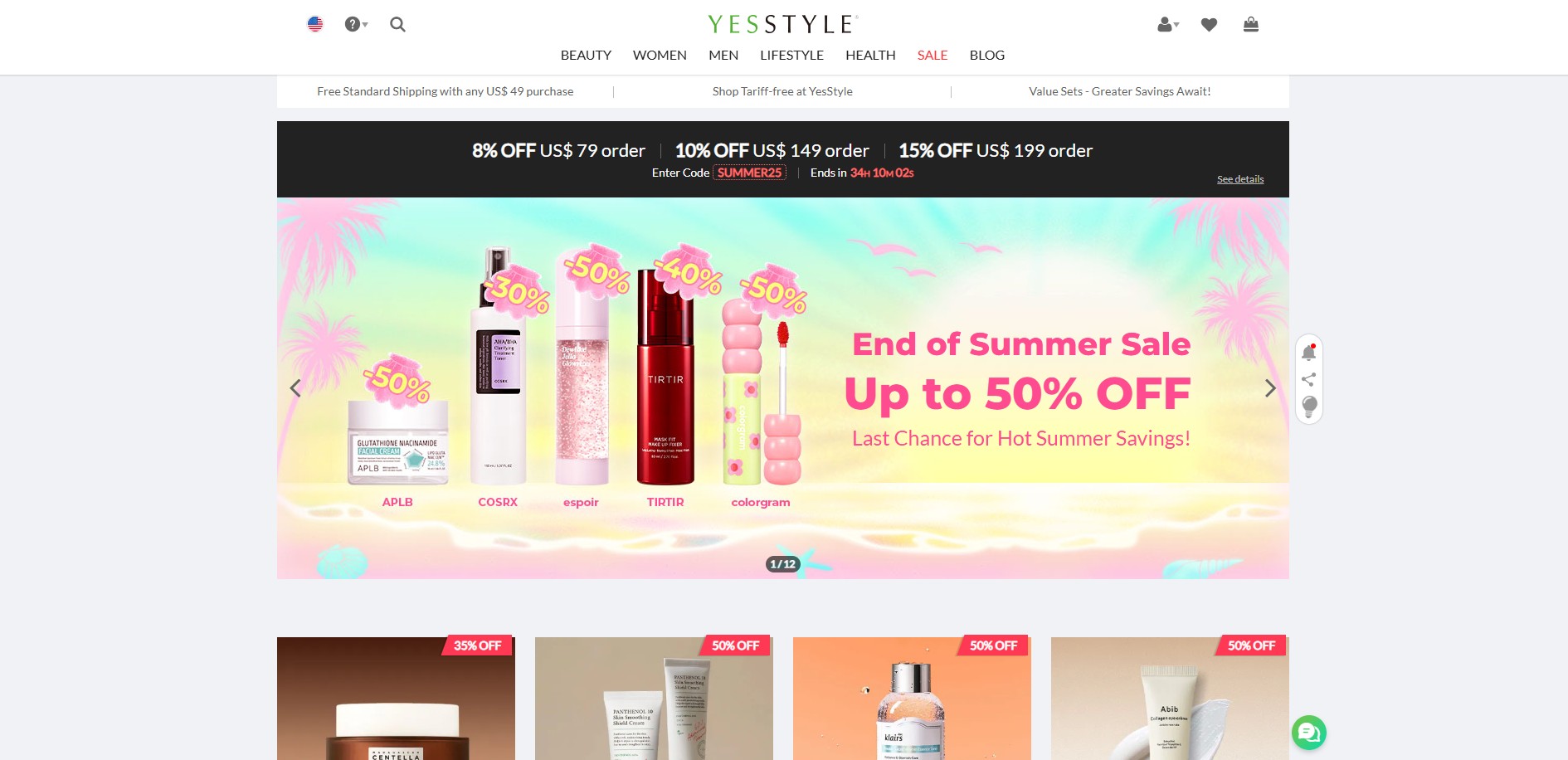 YesStyle Affiliate-Programm