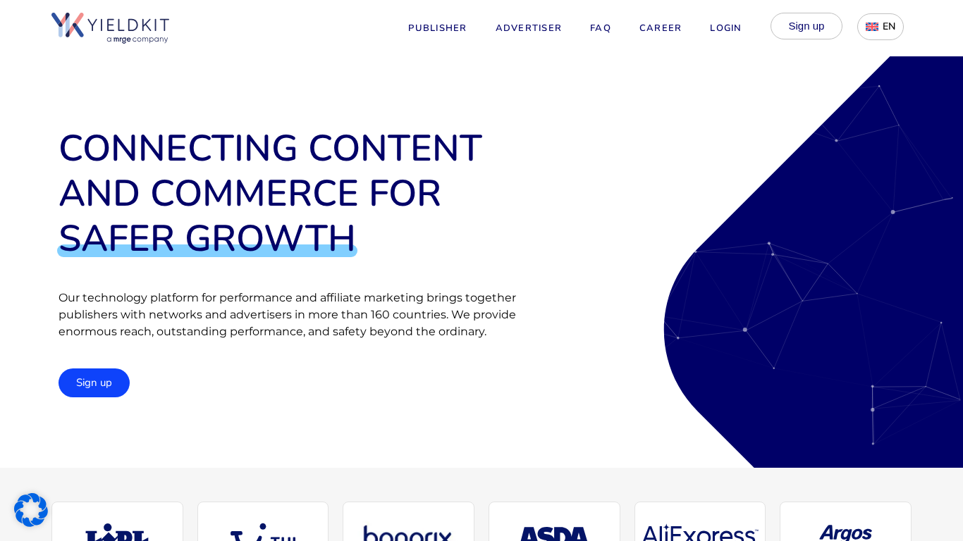 YIELDKIT Partnerprogramm