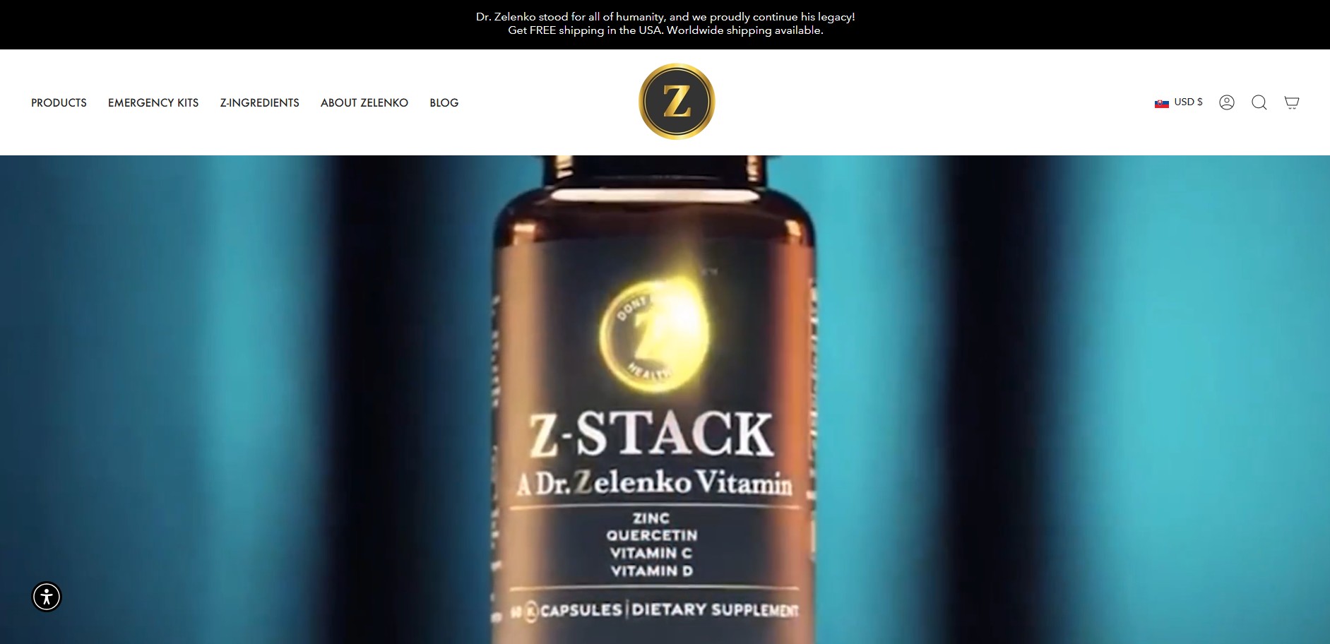 Z-Stack Affiliate-Programm