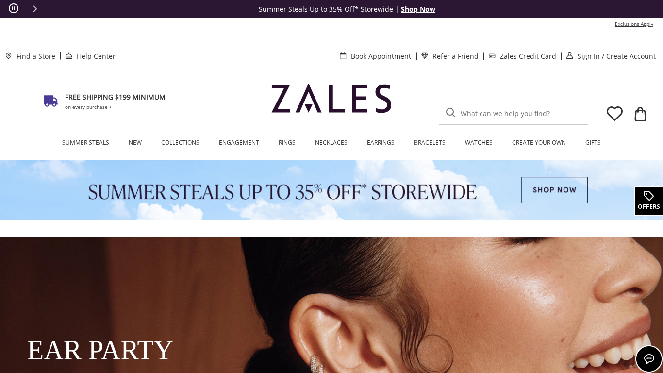 Zales Jewelry Affiliate-Programm