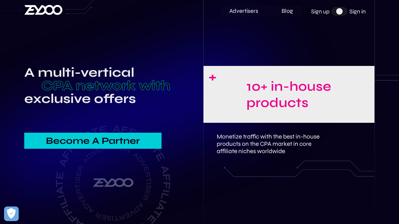 Zeydoo Affiliate-Programm