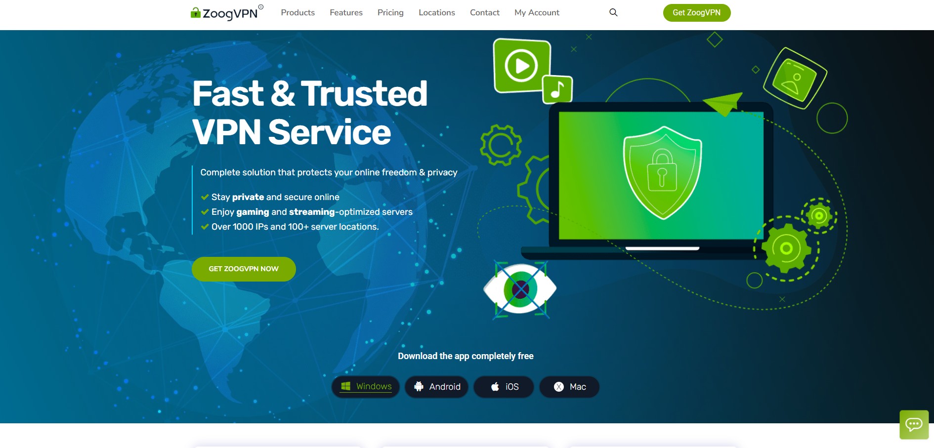 ZoogVPN Partnerprogramm