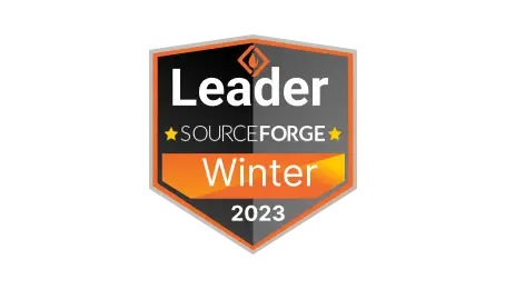 Post Affiliate Pro Auszeichnungen: Winter 2023 Leader von SourceForge