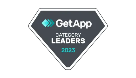 Post Affiliate Pro Auszeichnungen: Leader in Affiliate Marketing Software 2023 von GetApp