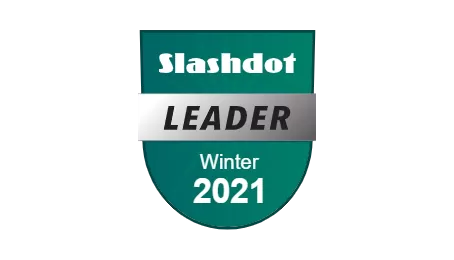 Post Affiliate Pro Auszeichnungen: Slashdot Winter 2021 Leader von Slashdot