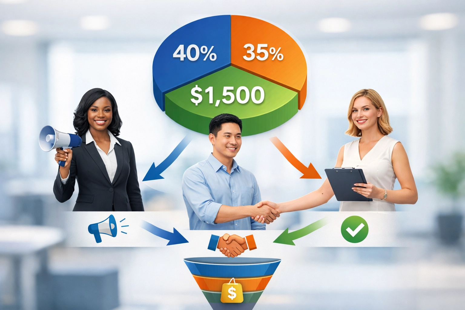 Geteilte Provisionen im Affiliate-Marketing: Ein vollständiger Leitfaden