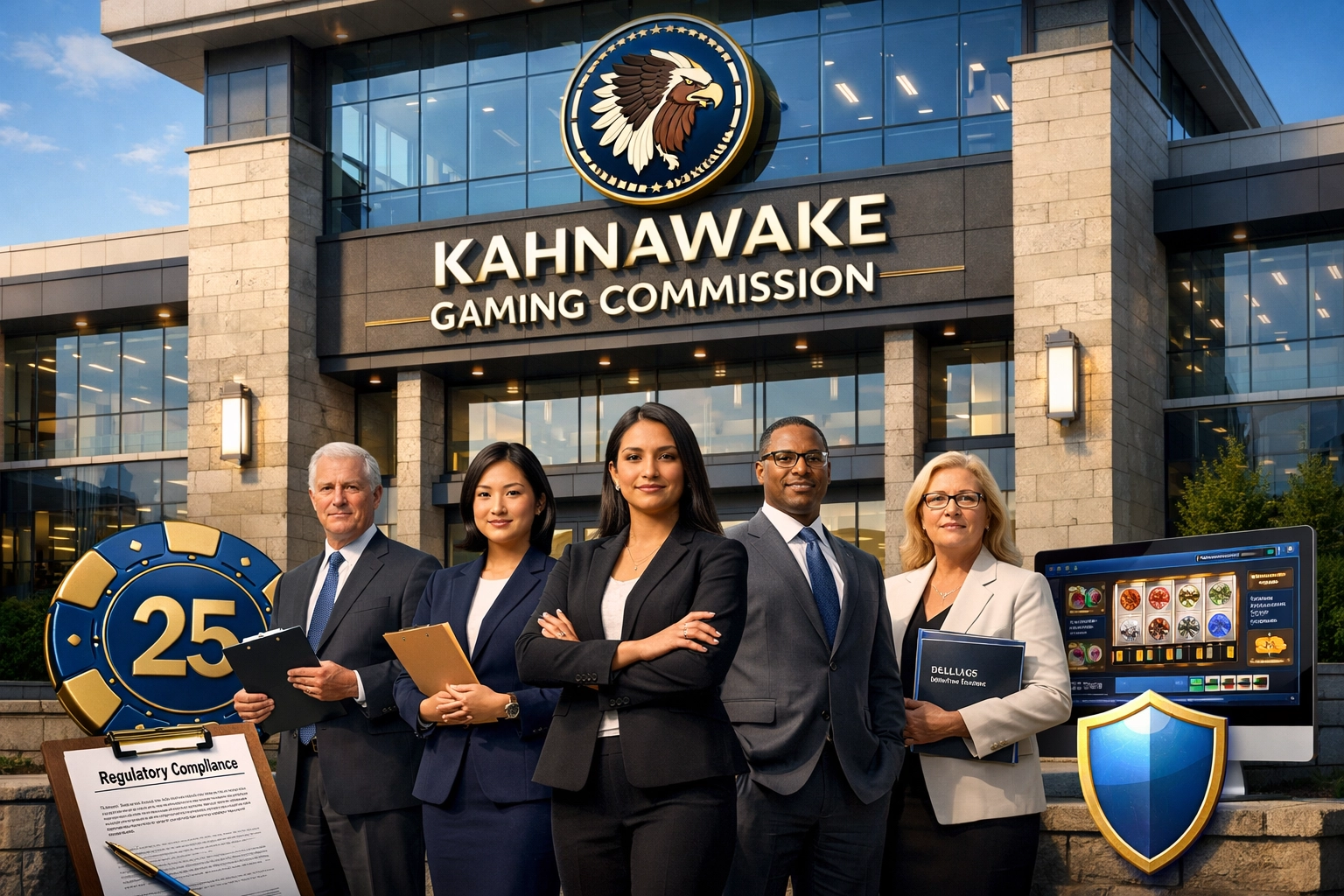 Kahnawake Gaming Commission: Compliance-Anforderungen für Affiliates