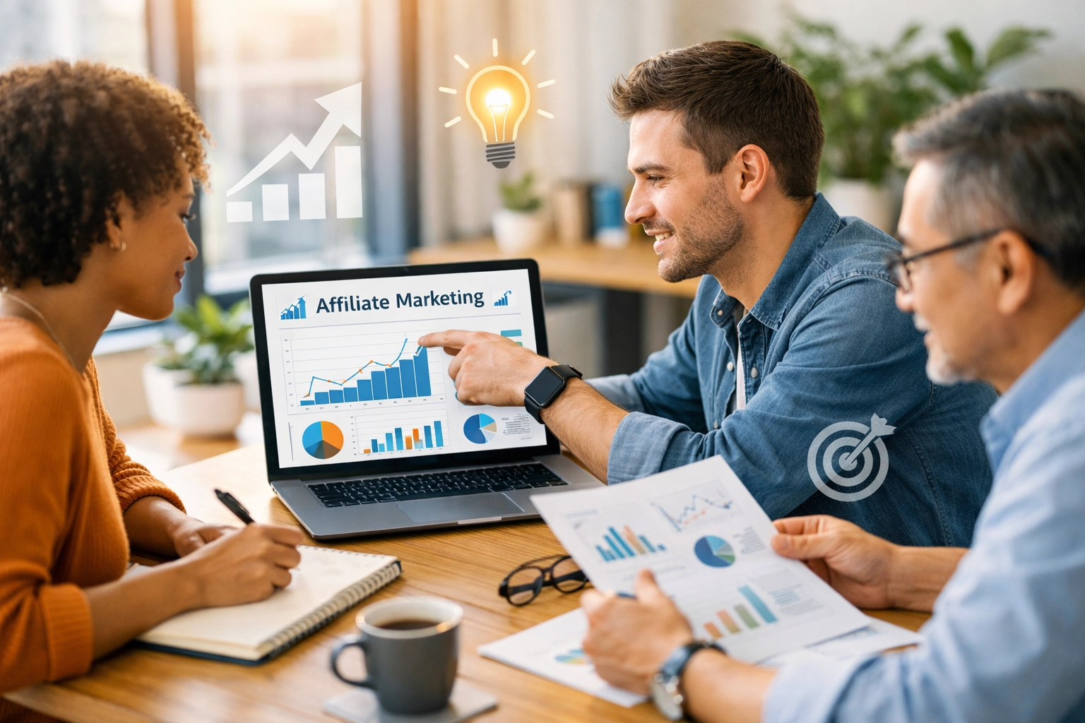 Kann ich im Affiliate-Marketing ohne Erfahrung in einer Nische erfolgreich sein?