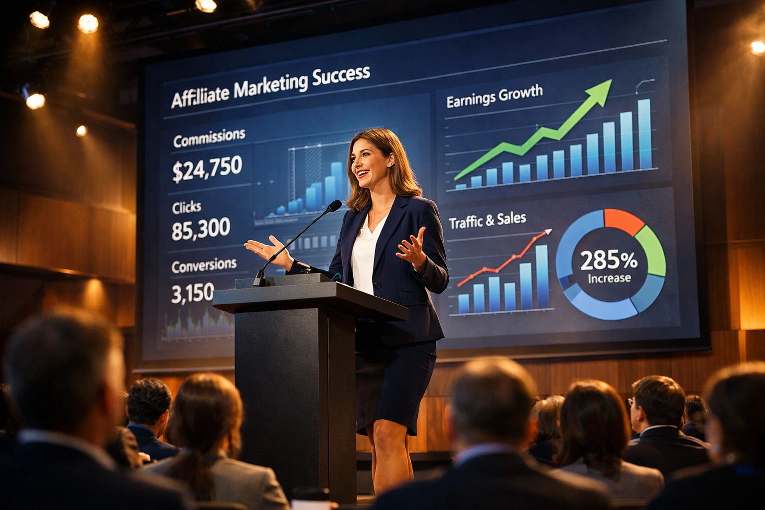 Wie Interviews im Affiliate-Marketing helfen: Experteneinsichten & Strategien