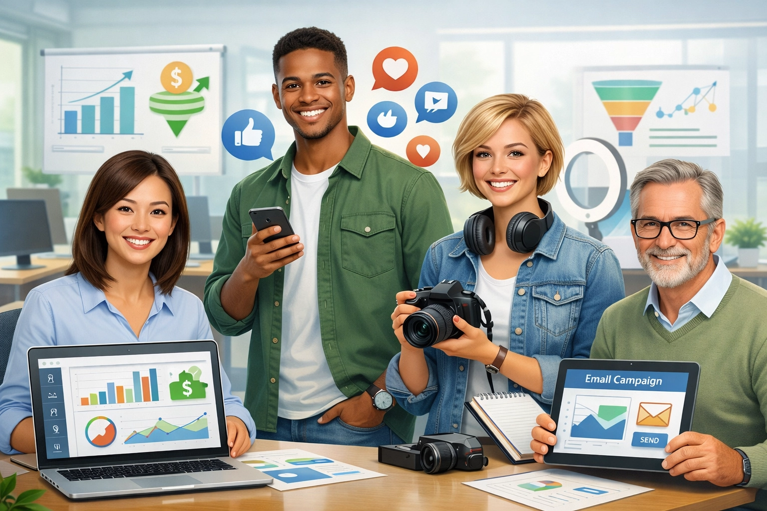 Warum Buyer Personas im Affiliate-Marketing wichtig sind