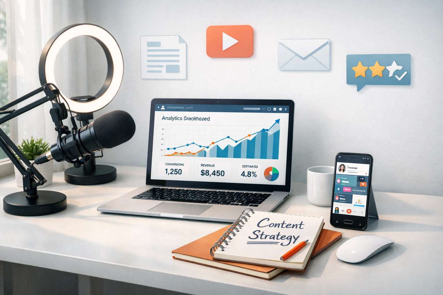 Wie Sie effektive Inhalte für Affiliate-Marketing erstellen