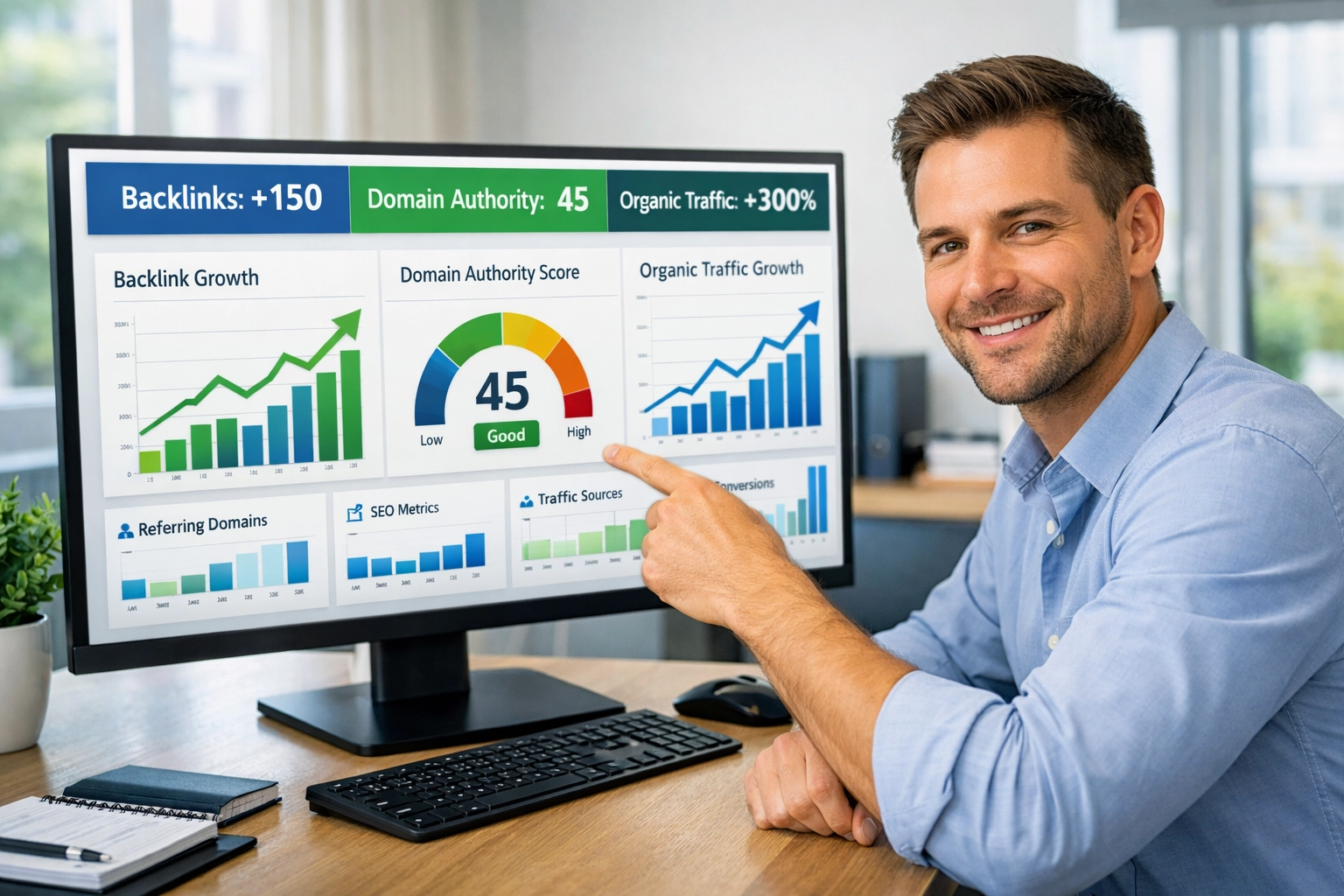 Warum sollten Affiliate-Marketer dem Linkbuilding Priorität einräumen?