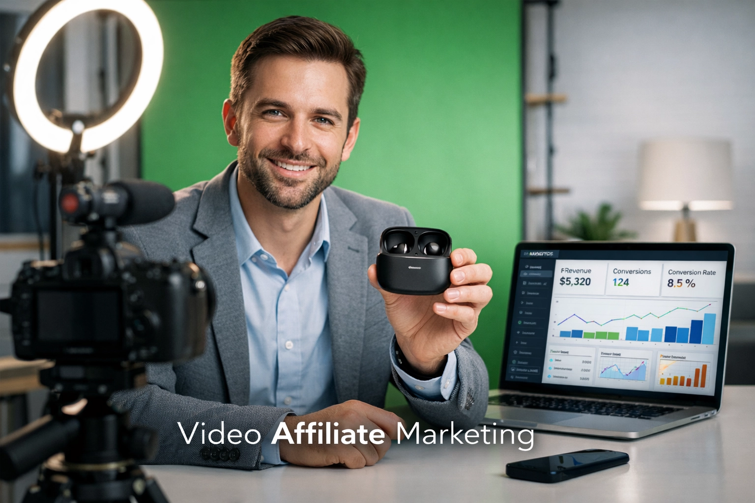 Video Affiliate Marketing: Umfassender Leitfaden für mehr Umsatz mit Video-Content