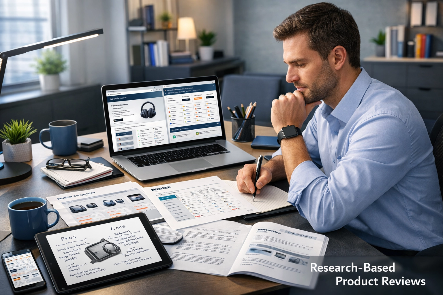 Produktbewertungen schreiben, ohne das Produkt in der Hand zu haben