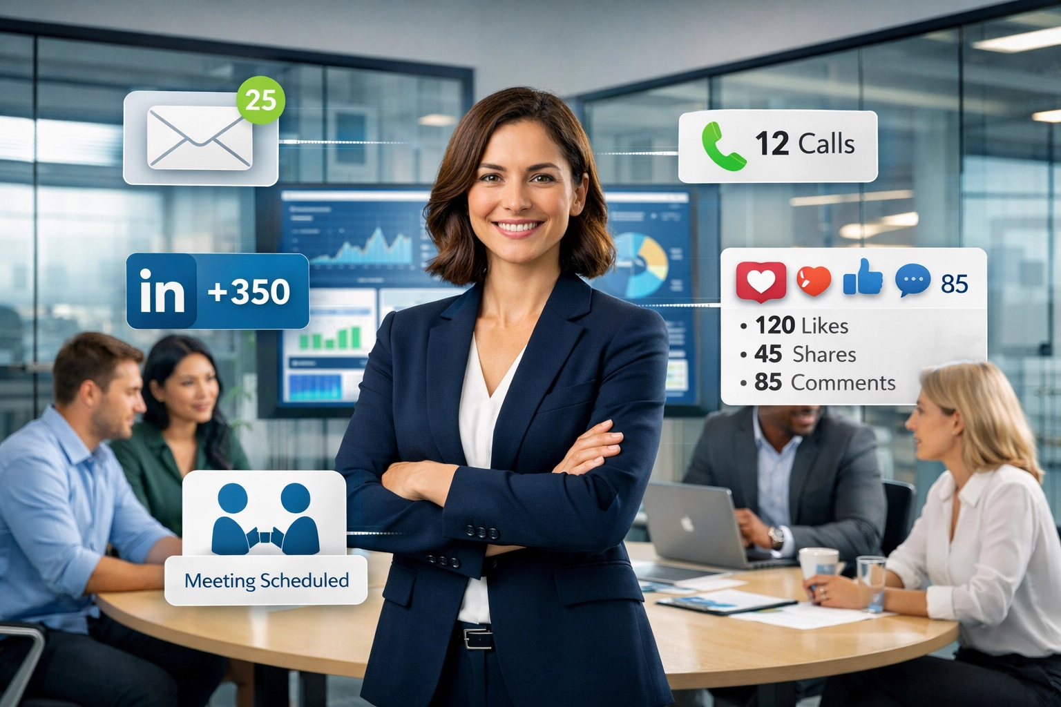 Best Practices für Lead Nurturing über E-Mail hinaus: Strategien, die echte Ergebnisse liefern