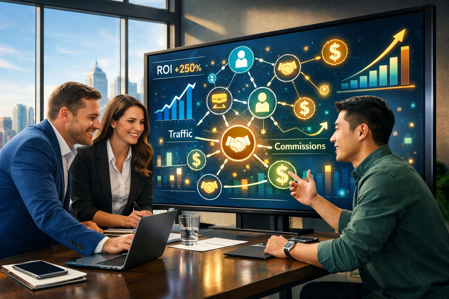 Wie kann Affiliate-Marketing meinem Unternehmen nutzen? Ein vollständiger Leitfaden für Wachstum