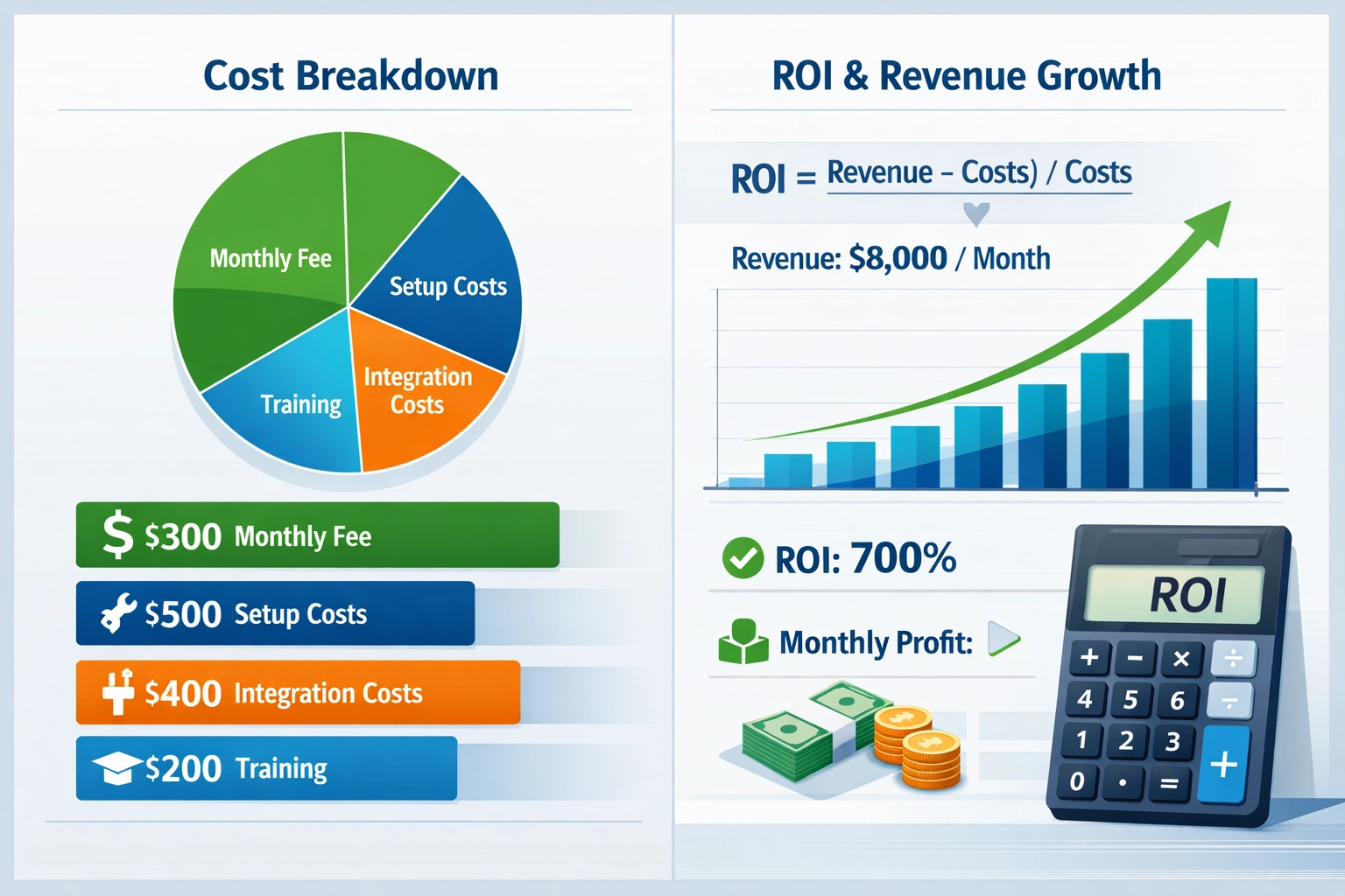 ROI-Berechnung und Kostenanalyse für Affiliate-Software-Investitionen