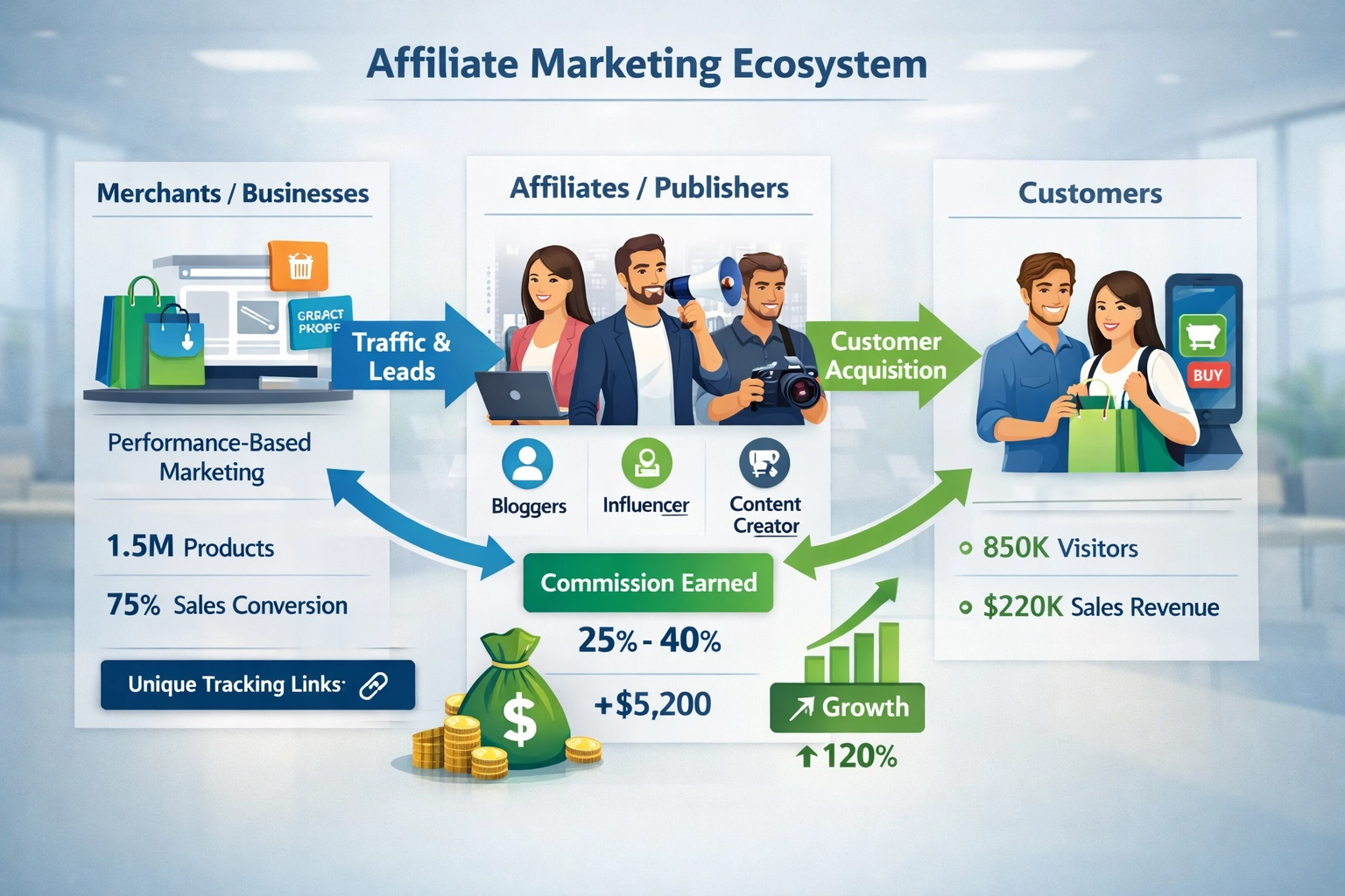 Lohnt sich Affiliate Marketing?