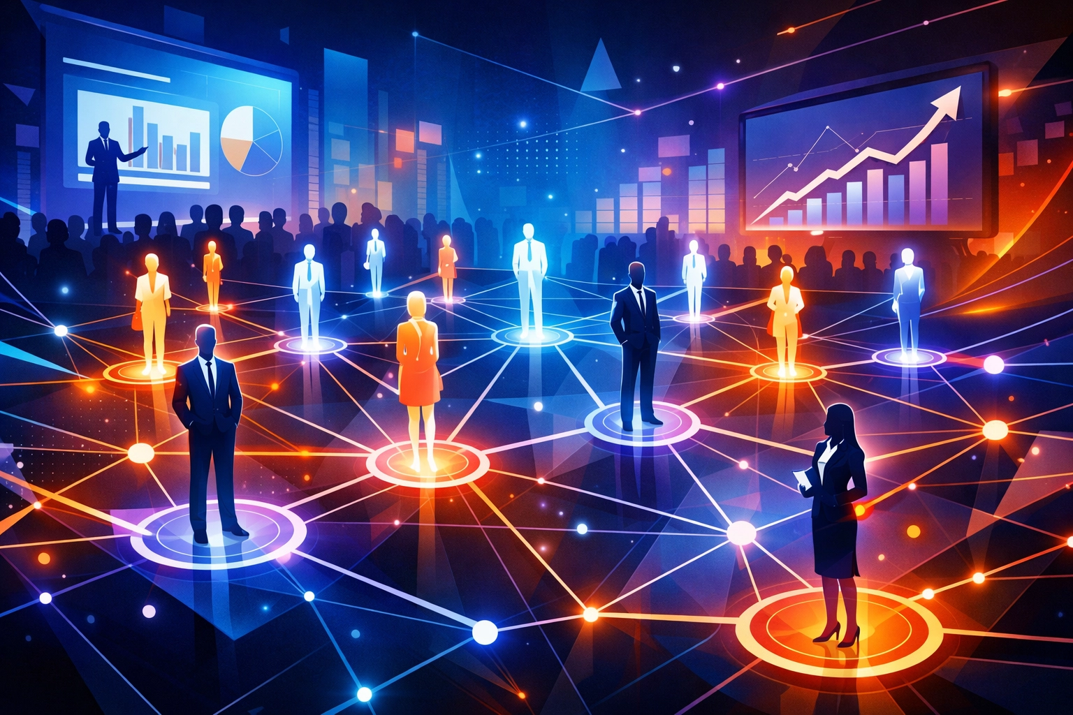 Vorteile von Marketing-Konferenzen für das Unternehmenswachstum