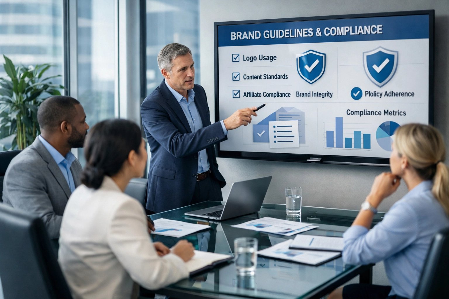 Markenintegrität im Affiliate-Marketing wahren: Ein vollständiger Leitfaden