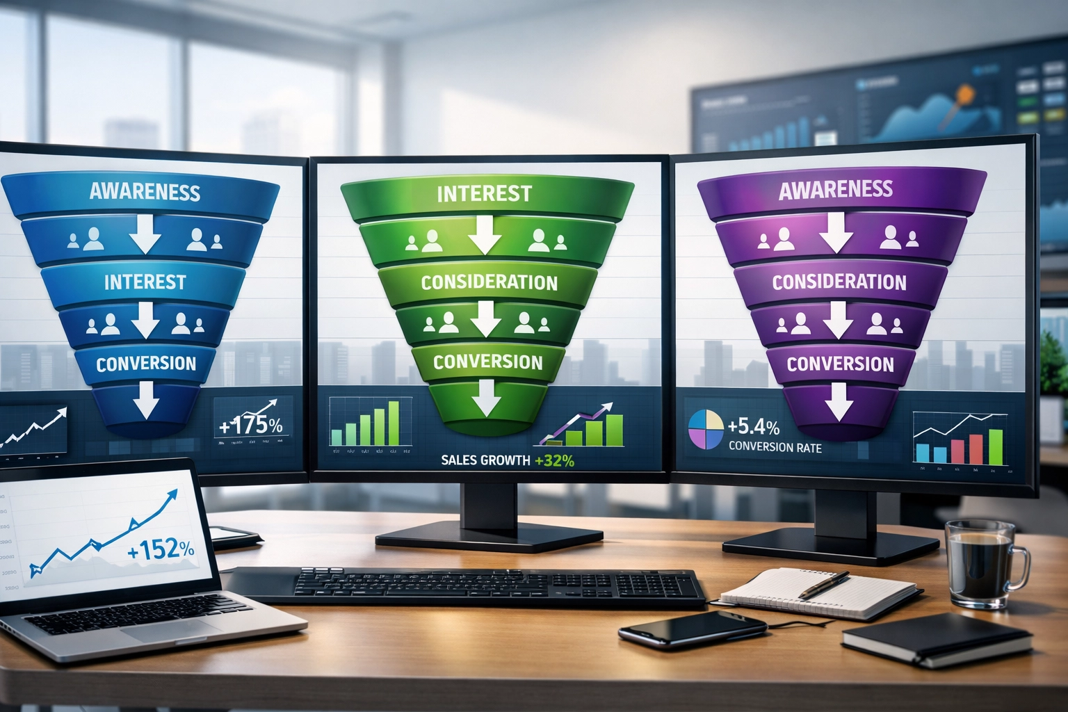 Kundenakquisitionsstrategie: Umfassender Leitfaden zur Gewinnung neuer Kunden