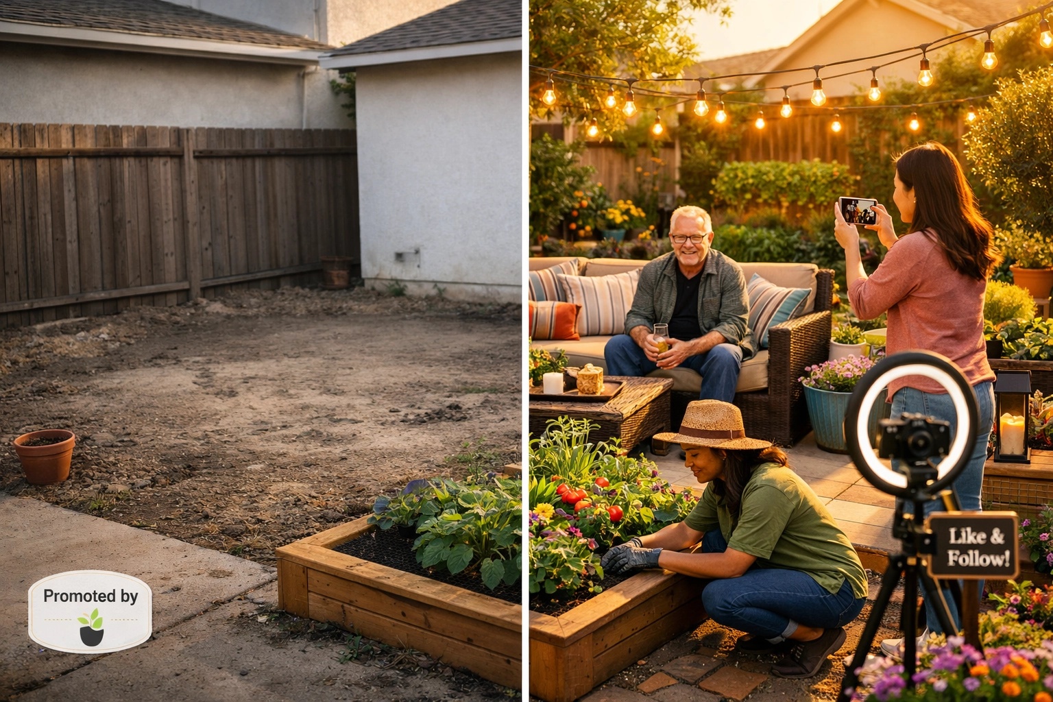 Ist Affiliate-Marketing für die Heim- und Gartenbranche geeignet?