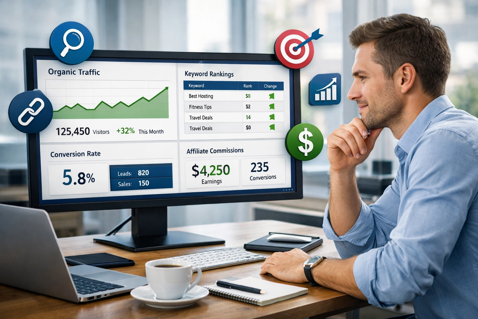 Brauche ich SEO im Affiliate-Marketing? Vollständiger Leitfaden + Strategien