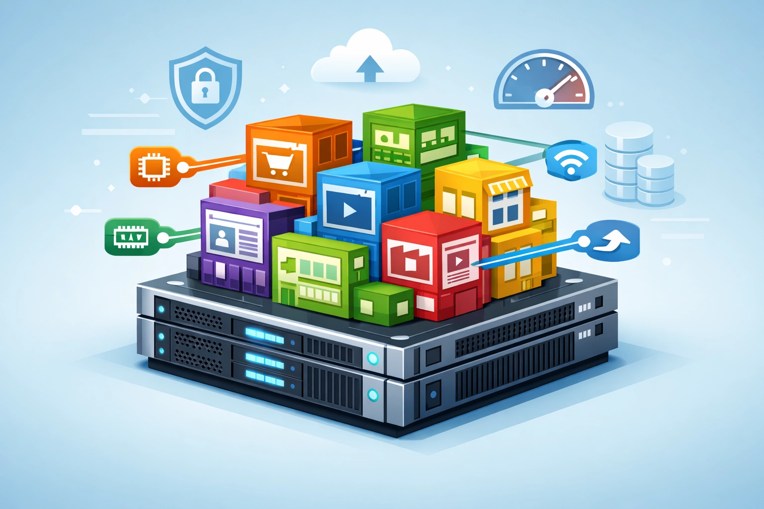 Ist Shared Web Hosting gut für Unternehmenswebsites? Leistungs- & Zuverlässigkeitsratgeber