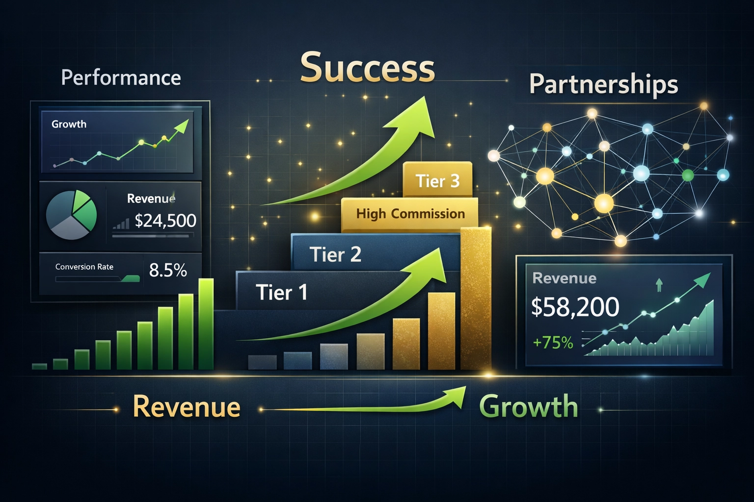 Denke wie ein Affiliate: Der Schlüssel zum Aufbau leistungsstarker Programme