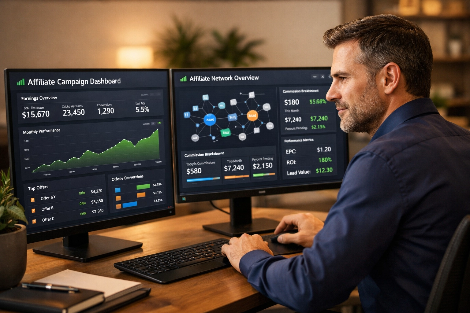 Wie Händler Affiliate-Kampagnen effektiv verwalten können