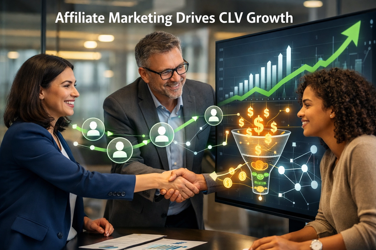 CLV-Optimierung und Kundenbindungskennzahlen