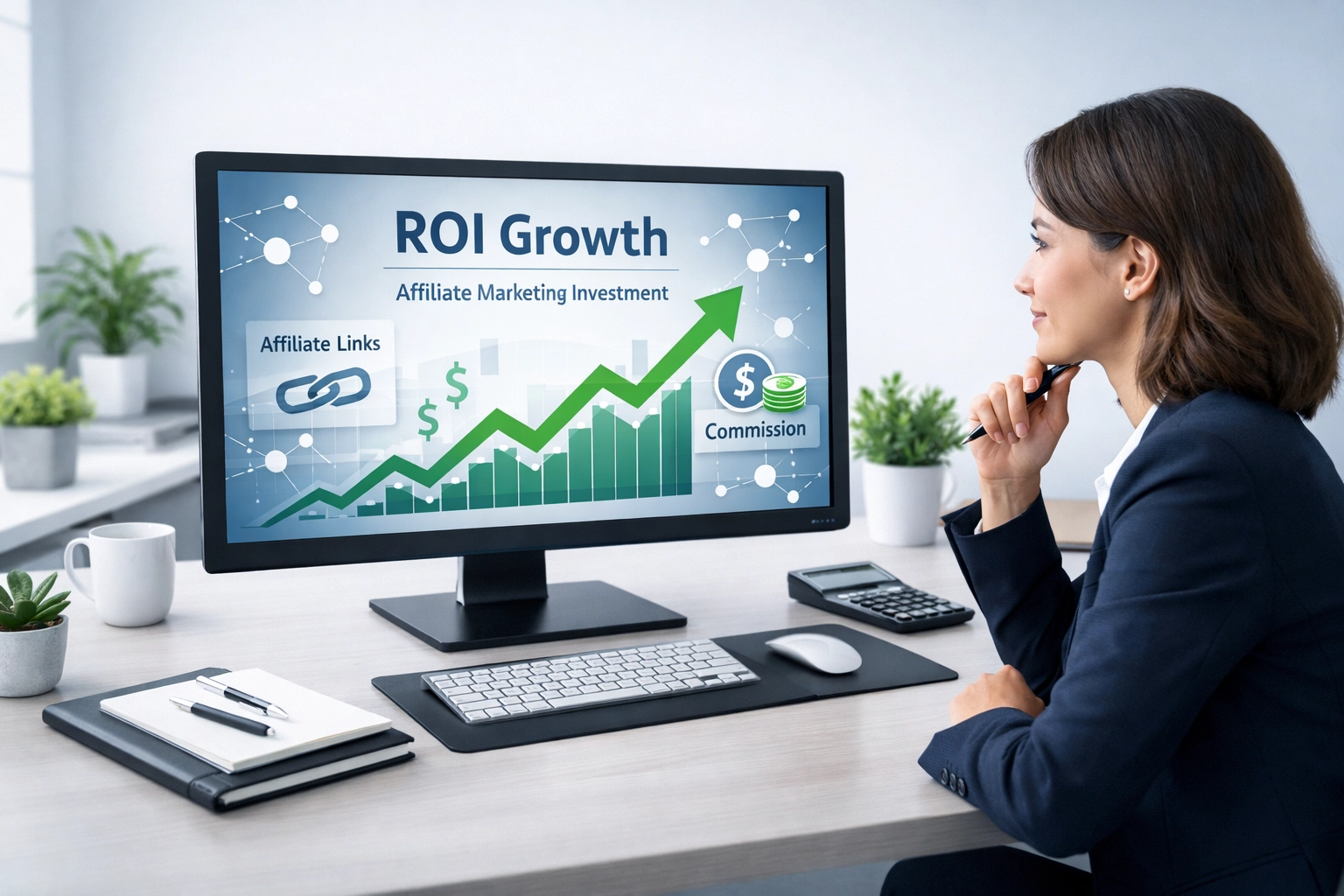 Sollten Sie Geld in Ihre Affiliate-Marketing-Kampagne investieren?