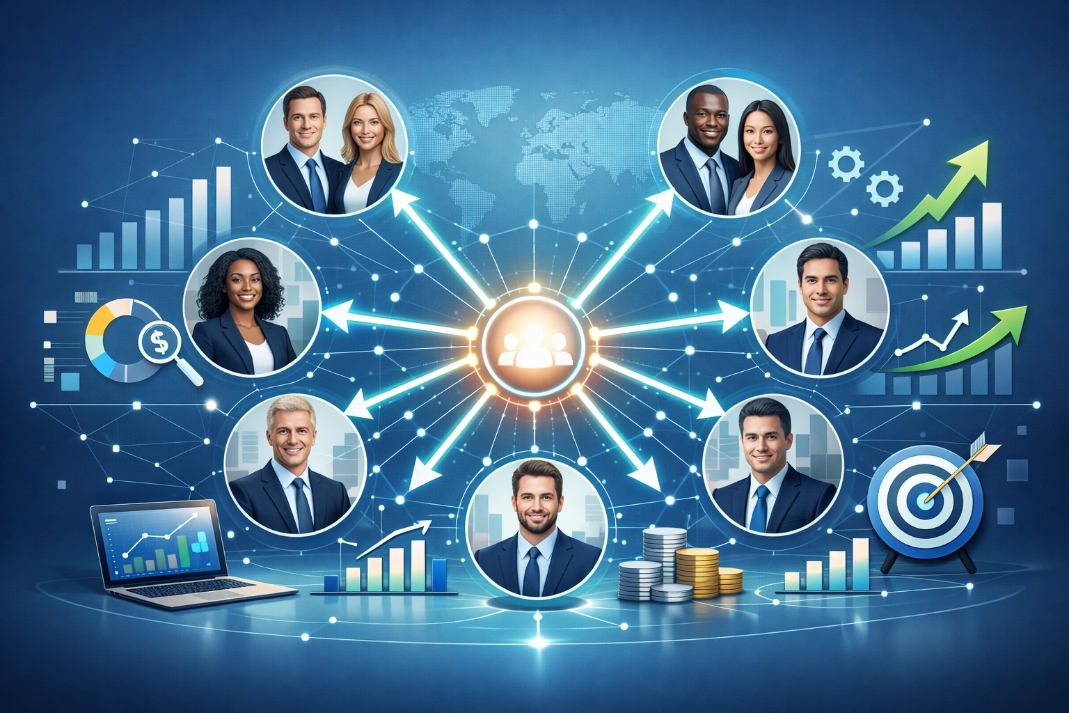 Wie man eine Affiliate-Marketing-Kampagne erstellt