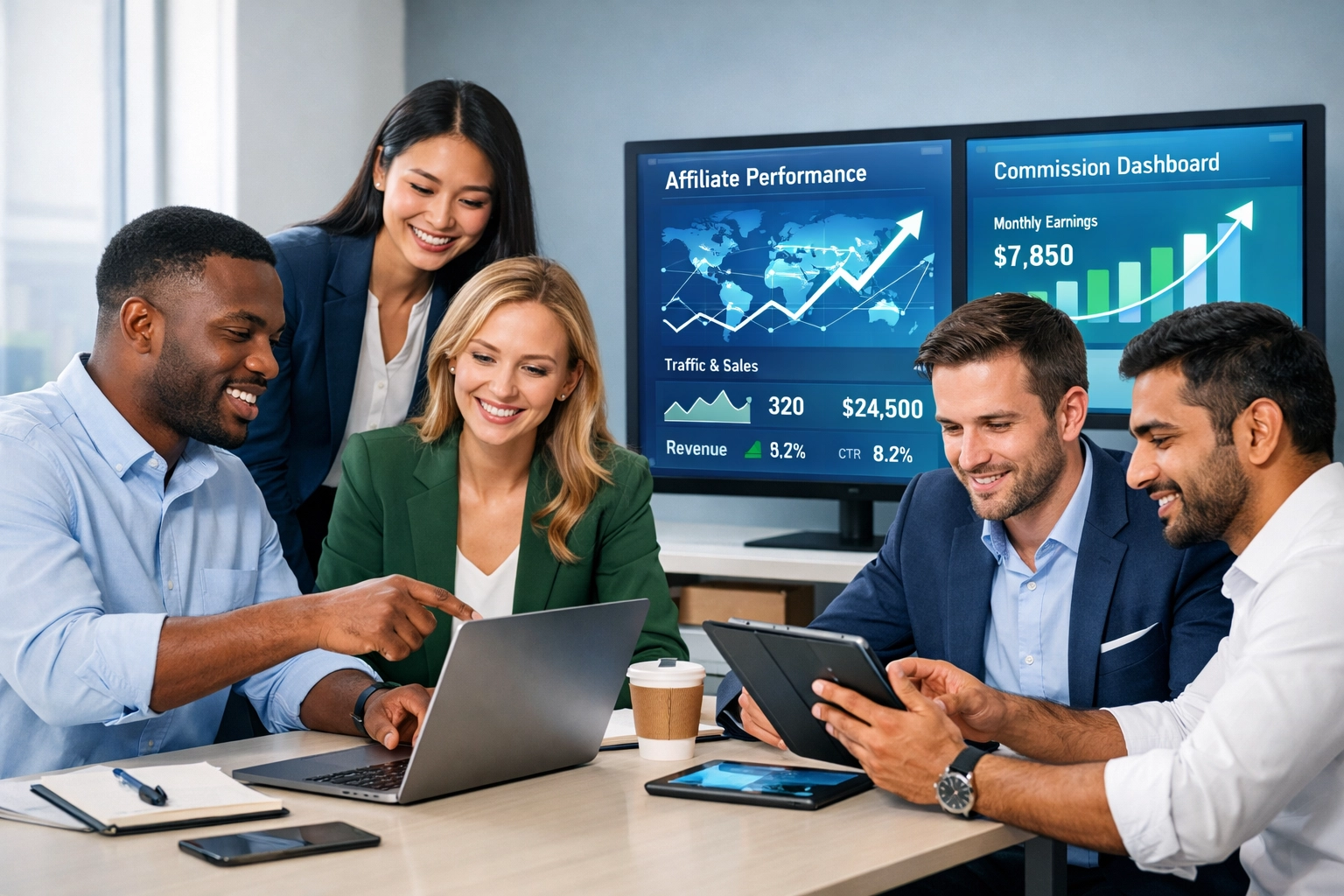 Top-Plattformen zur Affiliate-Suche: Kompletter Leitfaden für Marken