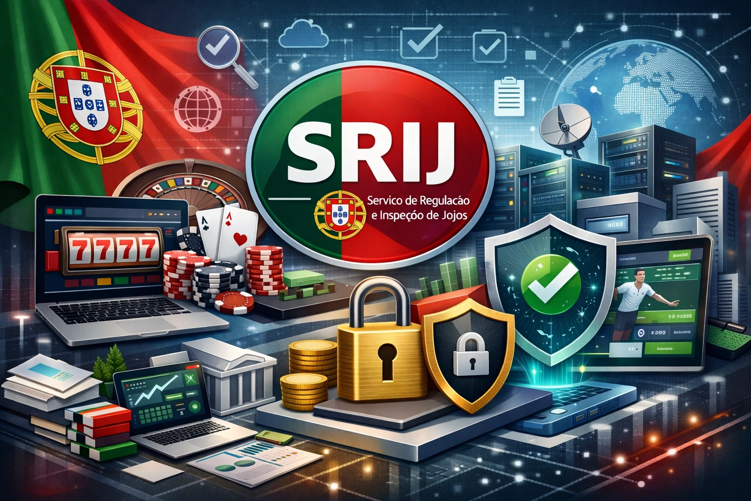 Portugiesischer Online-Glücksspielmarkt: Affiliate-Chancen & Umsatzpotenzial