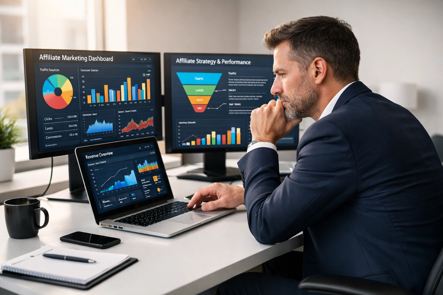 Unverzichtbare Tipps für Unternehmer, um im Affiliate-Marketing erfolgreich zu sein