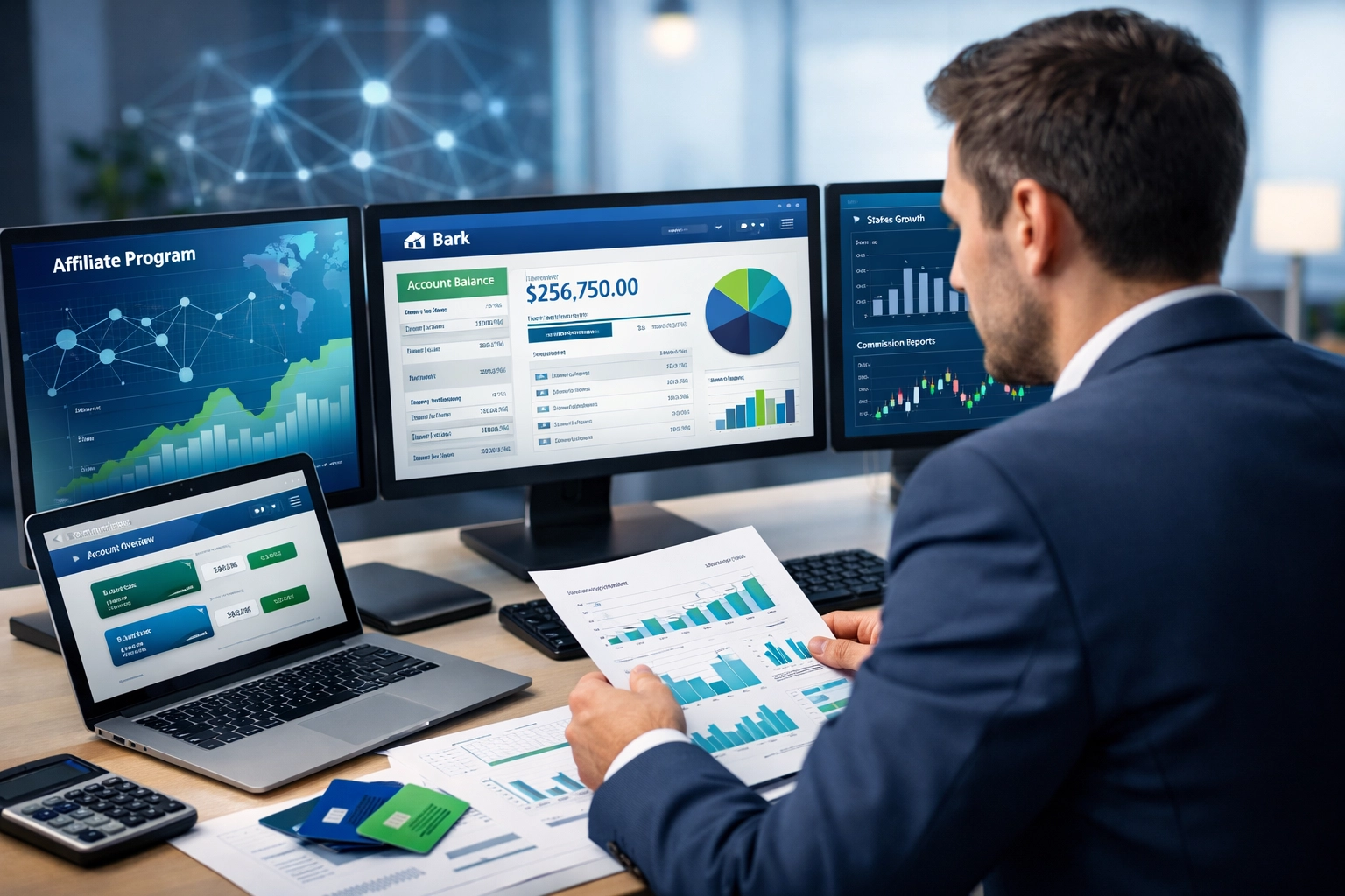 Warum ein Geschäftskonto für Affiliate-Programme unverzichtbar ist