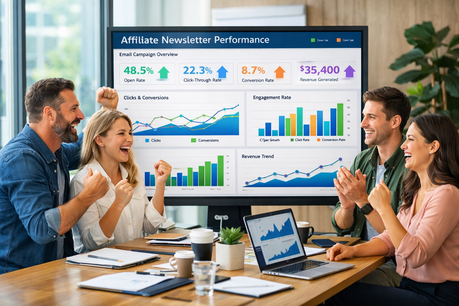 Häufige Fehler in Affiliate-Newslettern: Ein umfassender Leitfaden für den Partner-Erfolg